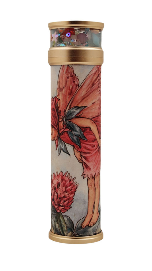 BioCurio Red Clover Kaleidoscope