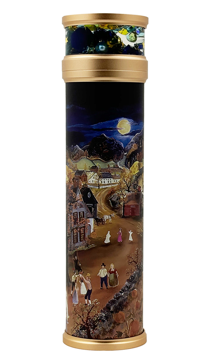 BIOCURIO Customized Kaleidoscope – Grandma Moses No. 121 Kaleidoscope