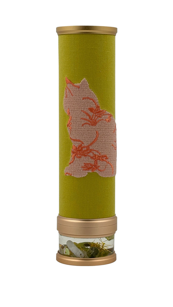 BIOCURIO Customized Kaleidoscope โ Forbidden City Cats 3 Kaleidoscope