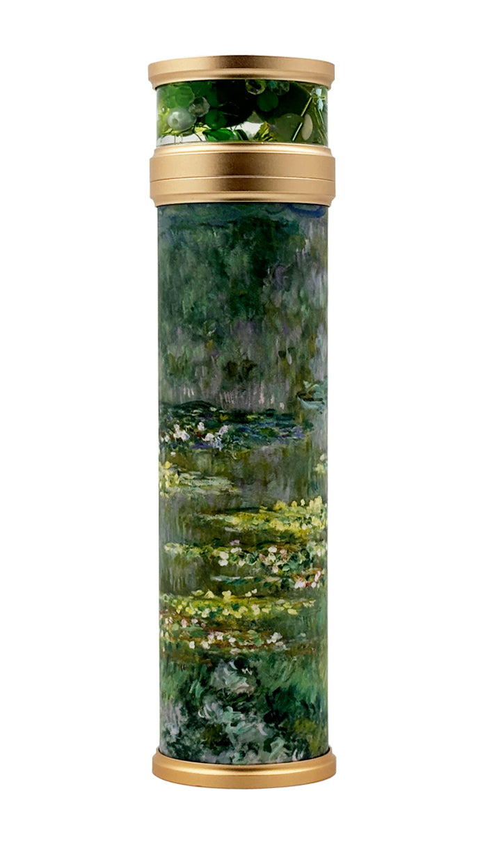 BIOCURIO Customized Kaleidoscope β Water Lily Kaleidoscope