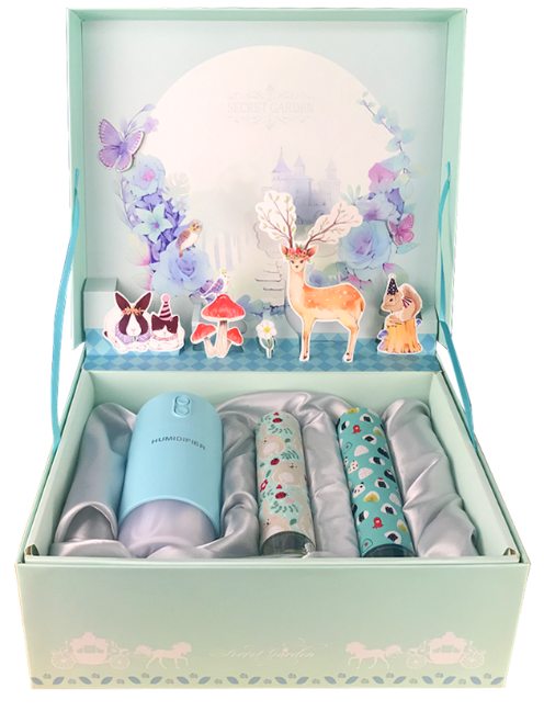 BioCurio Summer Employee Gift Set