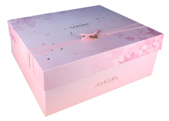 BioCurio Cherry Blossom Season Gift Set