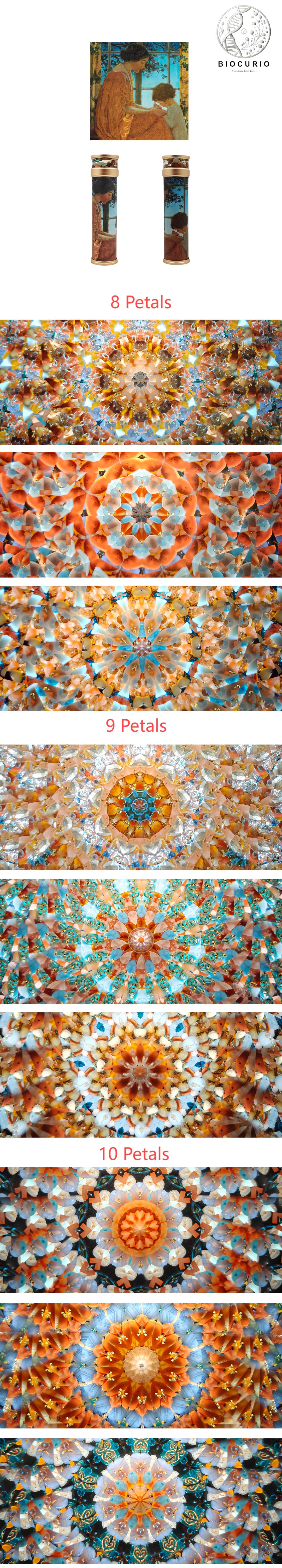 BIOCURIO Customized Kaleidoscope โ Mother Kaleidoscope