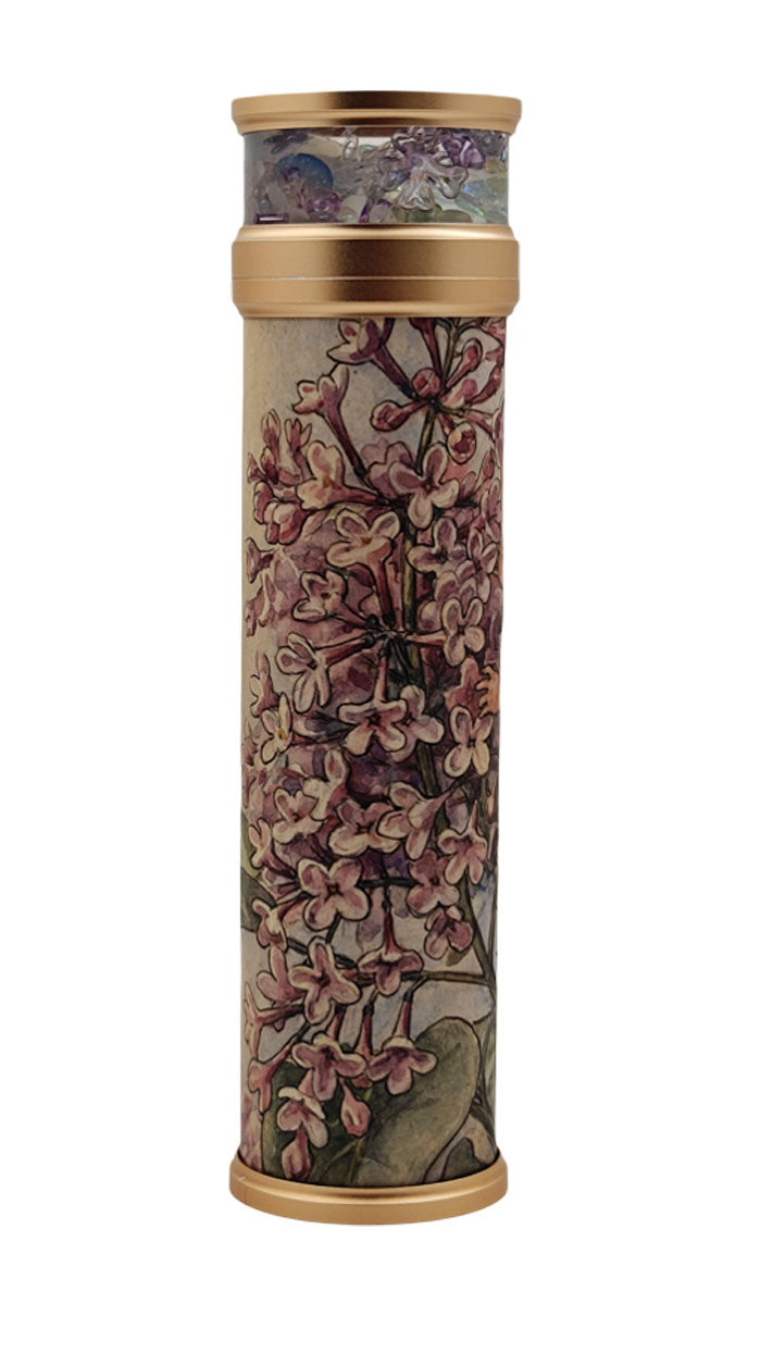 BioCurio Lilac Kaleidoscope