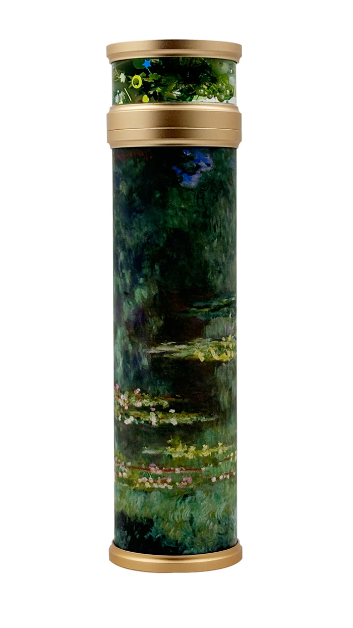 BIOCURIO Customized Kaleidoscope β Water Lily Kaleidoscope