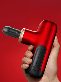 BioCurio Mini Fascia Gun F12-Plus Holiday Gift
