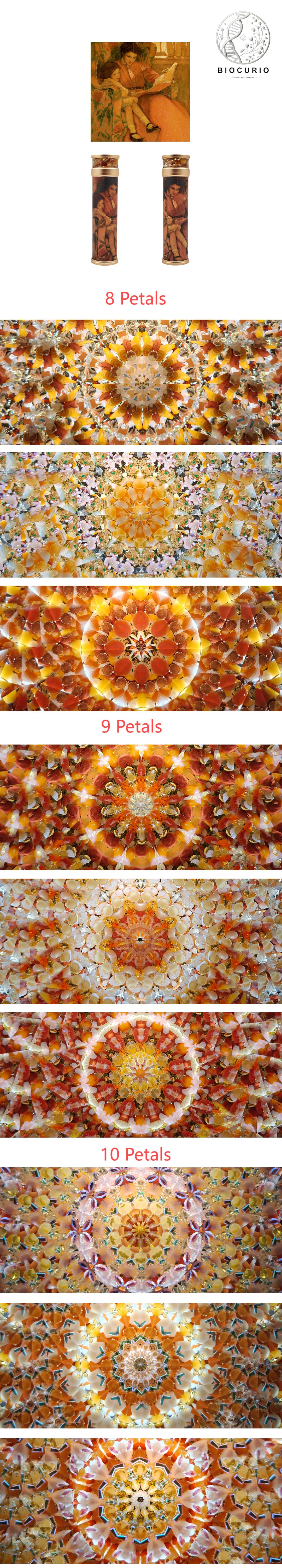BIOCURIO Customized Kaleidoscope โ Mother Kaleidoscope