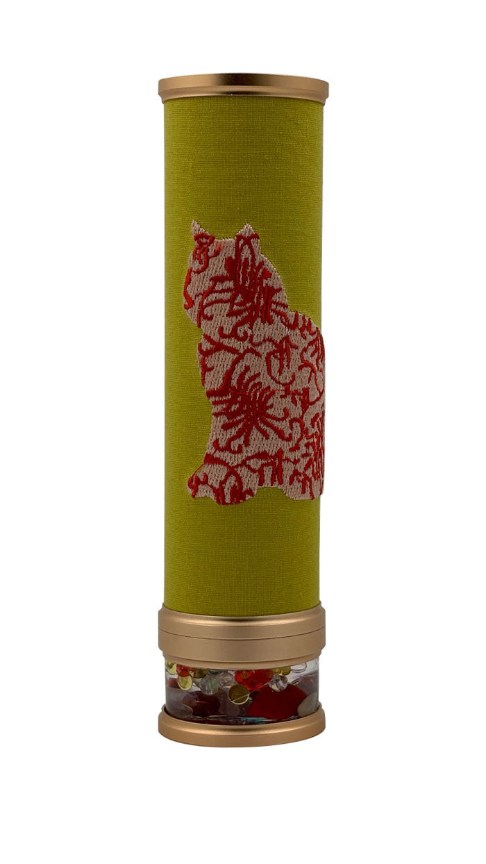 BIOCURIO Customized Kaleidoscope – Forbidden City Cats 3 Kaleidoscope