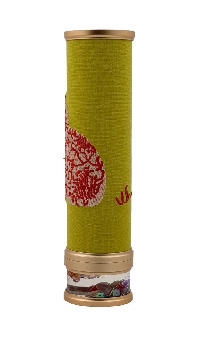 BIOCURIO Customized Kaleidoscope – Forbidden City Cats 3 Kaleidoscope