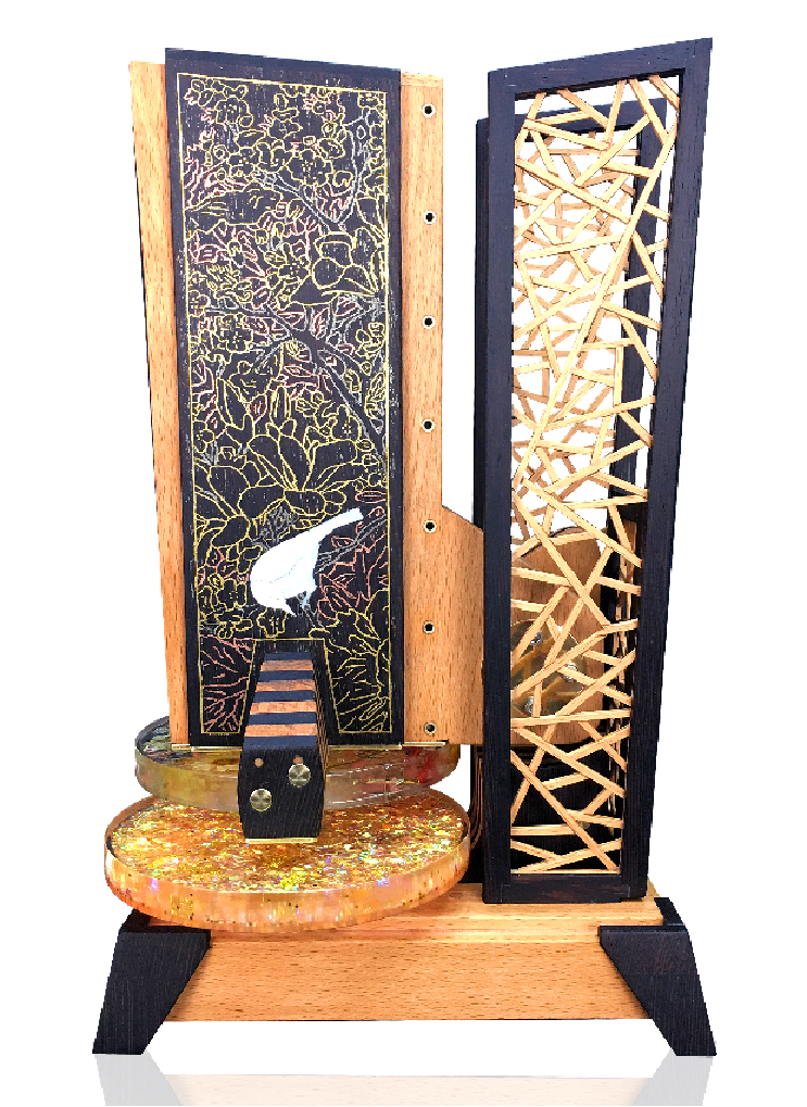 BioCurio Wealth and Prosperity Kaleidoscope