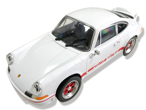 BioCurio P0rsche Car Model Kaleidoscope