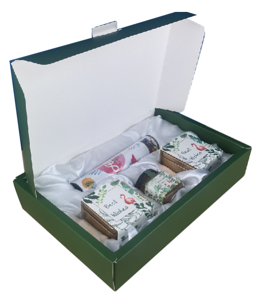 BioCurio Thank-You Gift Set