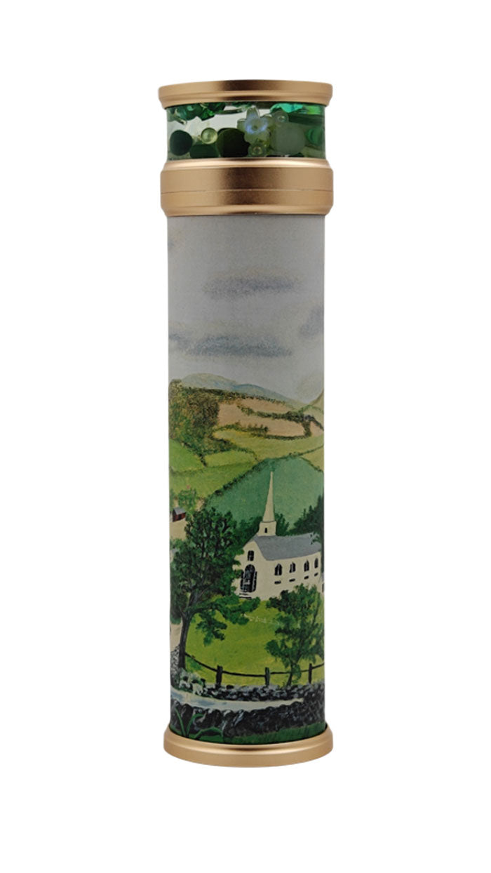 BIOCURIO Customized Kaleidoscope – A May Morning Kaleidoscope