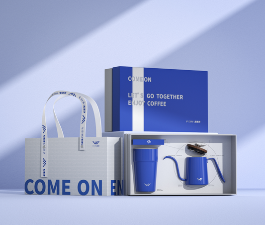 Biocurio ‘Midsummer Night’s Dream’ Pour-Over Coffee Set