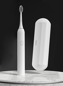 Biocurio Sonic Electric Toothbrush Holiday Gift
